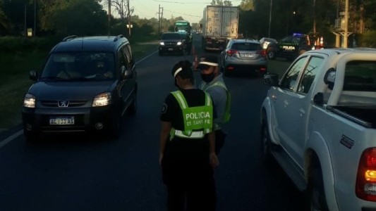 San José del Rincón adhiere al decreto provincial que restringe la circulación nocturna