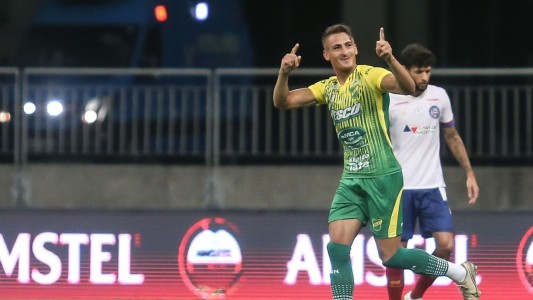 Tras la suspensión por Coronavirus Defensa y Justicia enfrenta a Coquimbo en la primera semifinal de la Copa Sudamericana