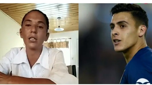 La mujer que denunció a un ex Colón por abuso sexual: "Estoy en rehabilitación, no me puedo recuperar"