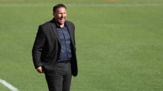 Tras buena campaña, Dabove renunció a Argentinos Juniors: está en carpeta de tres grandes