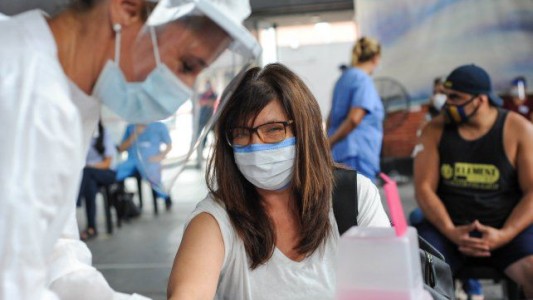 Martes con 188 casos de coronavirus en la ciudad de Santa Fe