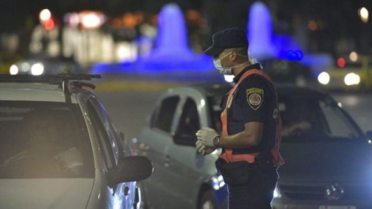 En la ciudad, las multas por violar las restricciones de circulación rondan los 5 y los 50 mil pesos