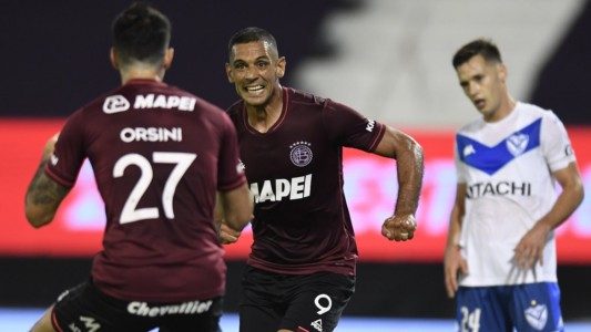 Lanús y Vélez definen el primer finalista de la Copa Sudamericana