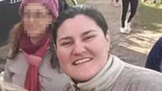 Tristeza y conmoción: murió la docente sanlorencina cuyo auto se incendió en Maciel