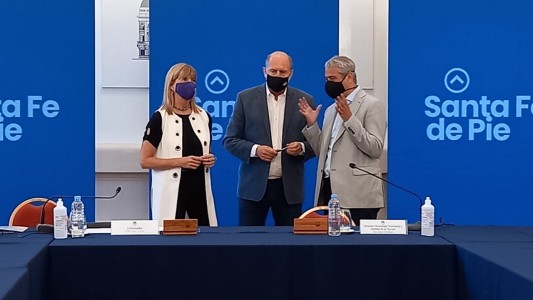 Omar Perotti recibirá al ministro Jorge Ferraresi para suscribir convenios de Hábitat y Vivienda