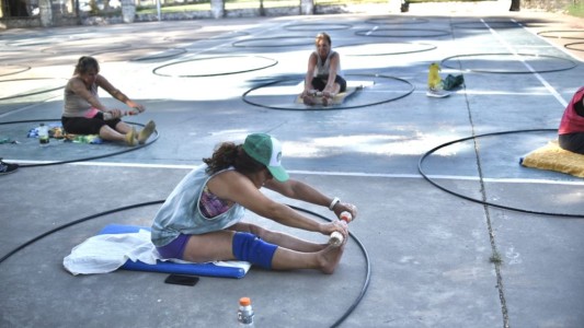 Verano Capital: la Municipalidad propone actividades deportivas al aire libre