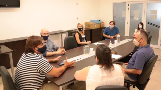 Continúa el trabajo con distintas asociaciones por una ciudad libre de pirotecnia