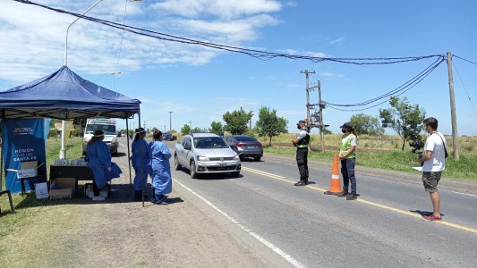 Presentan el Operativo Santa Fe Verano con un acto en Sauce Viejo