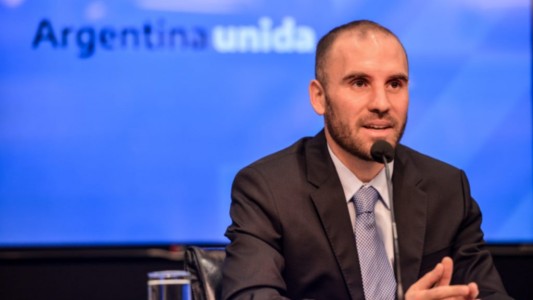 IFE y ATP: Guzmán no descartó que vuelvan los subsidios