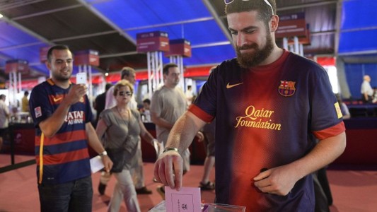 Barcelona aplaza las elecciones a la presidencia debido a la pandemia