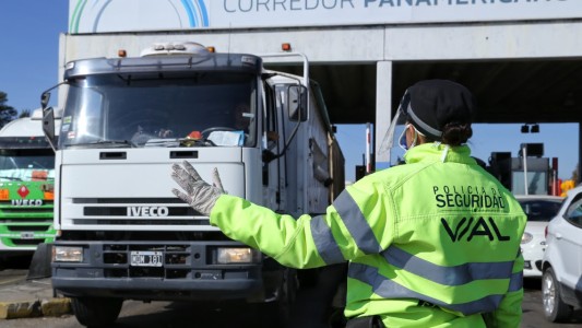 Operativo Verano: incrementan controles vehiculares en el recambio de quincena y fines de semana