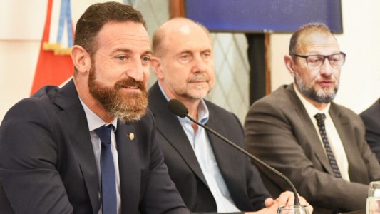 Omar Perotti anunció cambios en el gabinete provincial "sin grandes secretos"