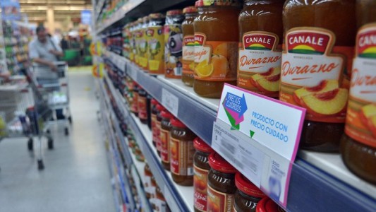 En Santa Fe, los Precios Cuidados solo se encuentran en grandes supermercados
