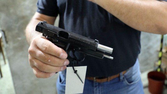 La provincia realizó la primera registración balística del año