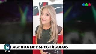 Espectáculos y adelantos culturales locales