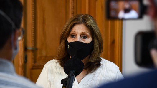 Cantero: “El regreso a la presencialidad en las escuelas es una meta largamente esperada"