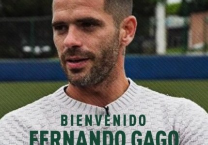 Fernando Gago asumirá la conducción técnica de Aldosivi