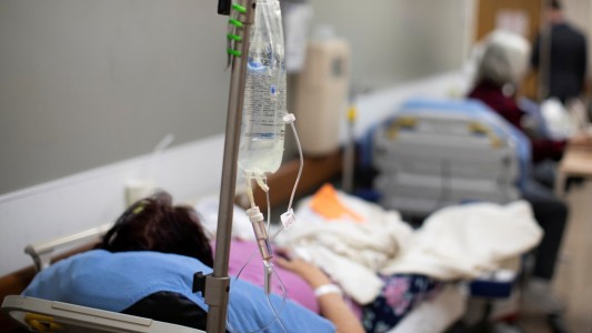 "Los pulmones después del covid-19 se ven peor que cualquier tipo de pulmón de fumador"