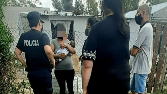 Un niño de 10 años denunció que era víctima de maltratos familiares