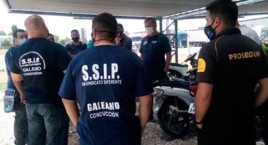 El SSIP confirmó que realizará un paro general por 24 hs