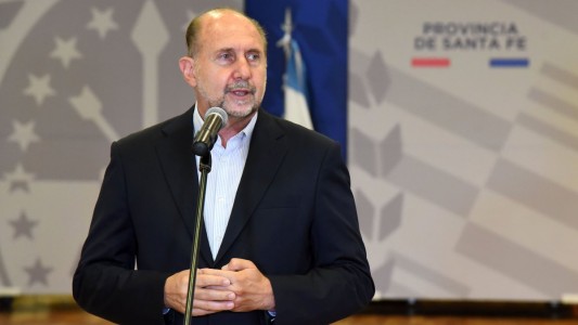 Asumen esta tarde los nuevos ministros del gabinete del gobernador Omar Perotti