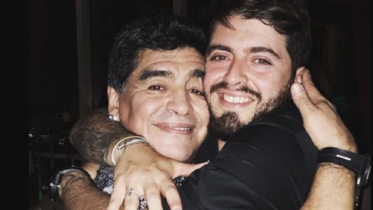 Diego Jr.: "Morla va a rendir cuentas esta semana"