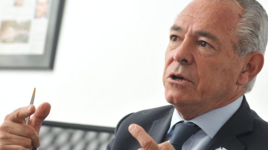 Importante robo al ex intendente Mario Barletta: recuperaron parte de lo sustraído