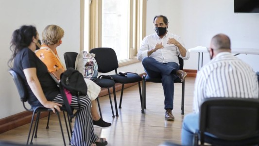 Palomar: funcionarios municipales se reunieron con proteccionistas de animales