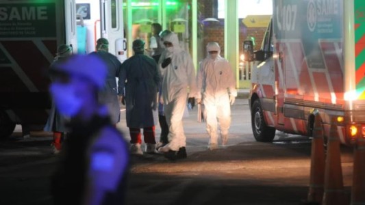 Coronavirus en Argentina: confirman 425 muertes y 8.185 casos positivos