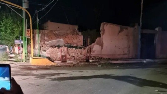 Cómo fue el terremoto de 6,4 grados que sacudió San Juan y se sintió en otras provincias