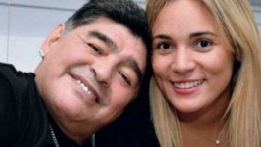 Rocío Oliva habría recibido una cifra millonaria de Diego Maradona