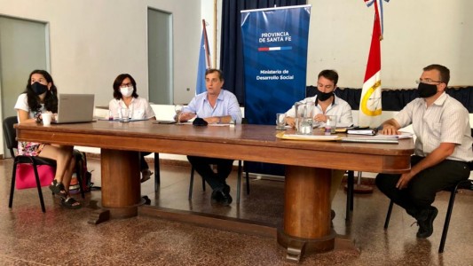 Capitani: "necesitamos el acompañamiento de todos para enfrentar las adicciones"