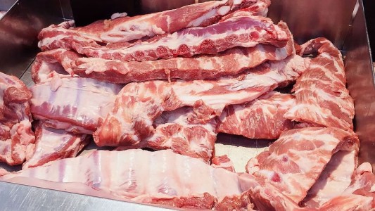 Ante el aumento de la carne vacuna, crece el consumo de cerdo