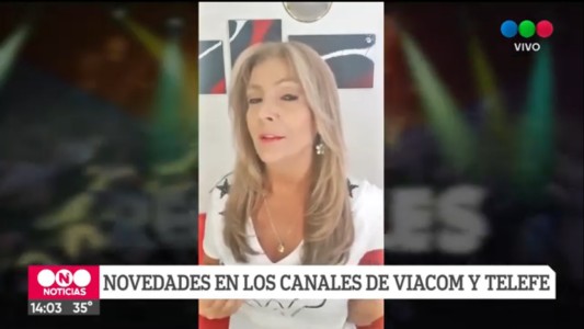Nuevas temporadas en Telefe Santa Fe