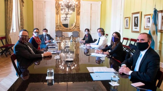 El Gobierno analizará el congelamiento de los alquileres y los nuevos esquemas para IFE y ATP