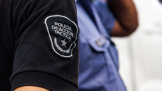 Rosario: un motociclista falleció cuando escapaba de la policía