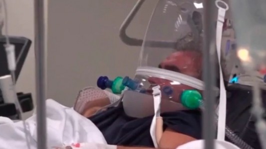 Alertan por la falta de oxígeno para pacientes recuperados de COVID