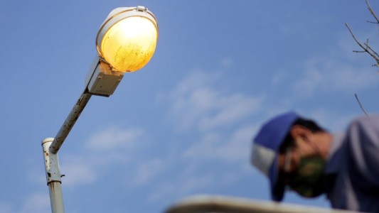 La Municipalidad puso en marcha el plan de iluminación