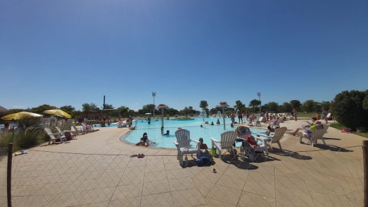 Verano en la ciudad: temporada y actividades en el Predio UNL