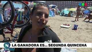 Mar del Plata: esperan mucha más gente la segunda que la primera quincena
