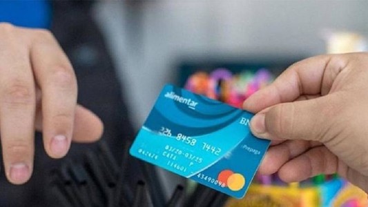 Aumenta el saldo de la Tarjeta Alimentar: cuáles son los nuevos montos