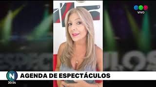 Espectáculos de fin de semana