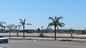 Domingo con leve nubosidad y mucho calor en Santa Fe