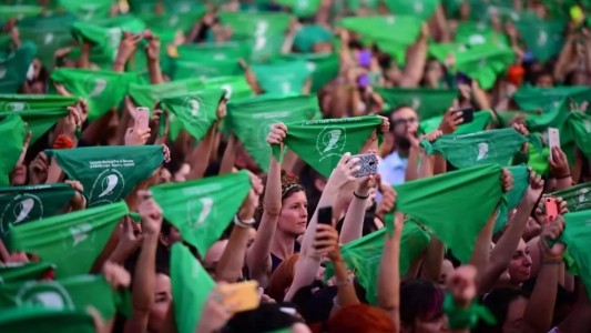 Entra en vigencia la ley de Interrupción Voluntaria del Embarazo