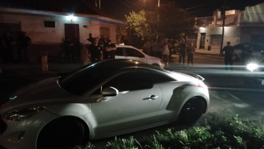 Ladrones no pudieron robarle el auto y lo asesinaron de un disparo