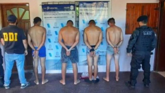 Cuatro hombres asesinaron a un dealer que les vendió cocaína rebajada con harina