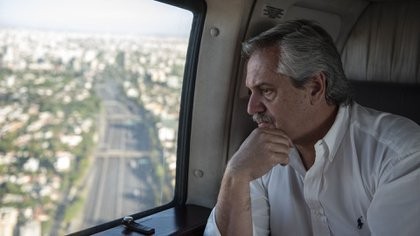 Fernández viaja esta semana a Chile para fortalecer vínculos con Piñera