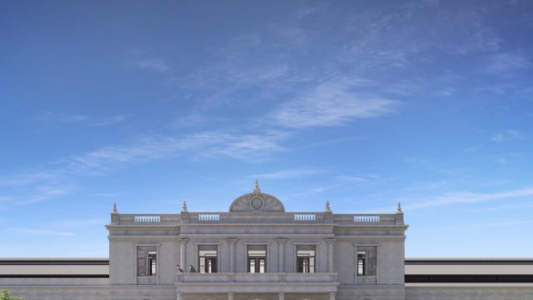 La Municipalidad recuperará la Estación Mitre