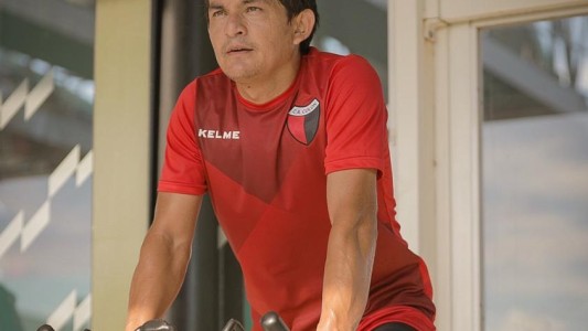 Con el Pulga Rodríguez, Colón comenzó la pretemporada (1)
