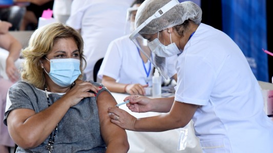 Martorano: "La vacunación es un acto solidario"